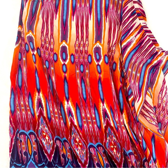 JAYGODFREY One Shoulder Silk dress - Picture 3 of 7